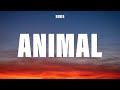 BENEE - Animal (Lyrics)