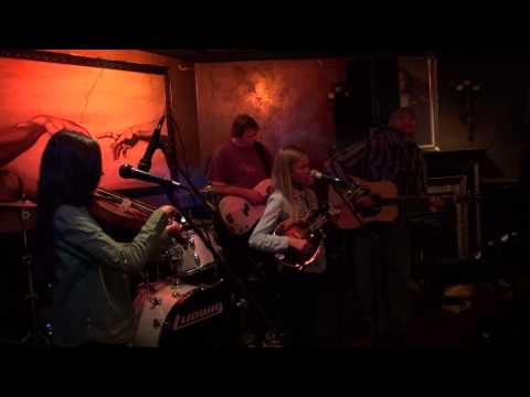 Rainy And The Rattlesnakes - DaVinci's Pub, Collegeville, PA - 2013.10.09