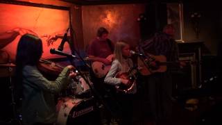 Rainy And The Rattlesnakes - DaVinci's Pub, Collegeville, PA - 2013.10.09