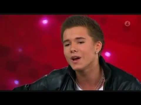 Best auditions in Swedish Idol 2010 Part 3-4