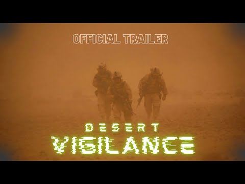 TRAILER - Operation "Desert Vigilance" ENYO