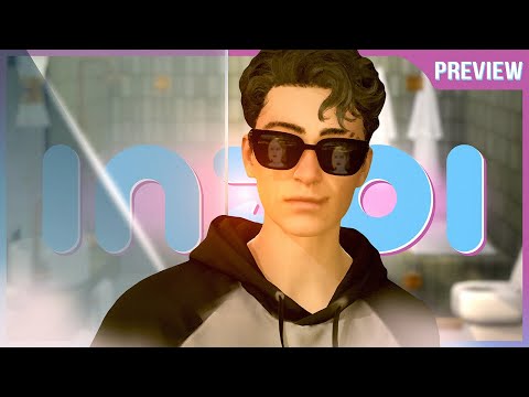 Video Thumbnail: inZOI [Preview] #5 - Hokus Pokus, ein gläserner Lokus