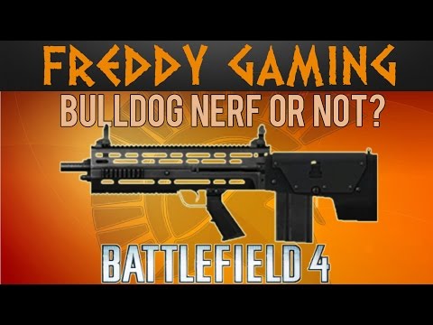 BF4 Bulldog Needs Nerfing Review | Battlefield 4 Guide