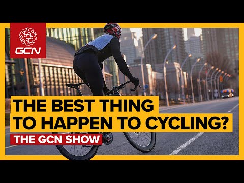 Will Coronavirus Spark A Cycling Revolution? | GCN Show Ep. 381