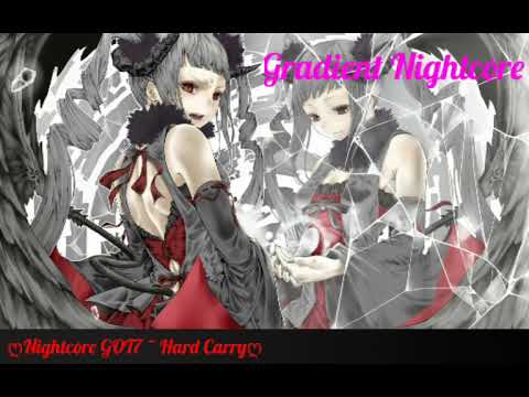 ✘[Nightcøre] || GOT7 ~ Hard Carry✘