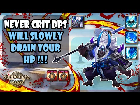 Attack power UP TO +250% !! brand new RNG MONSTER ! | Summoners War Suiki (Water Onimusha) RTA Combo