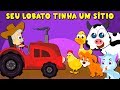 Seu Lobato 15 Minutos De Música Infantil Canções Populares
