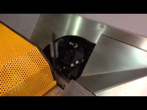 Warm Edge Bending Machine - Bending Thermobar