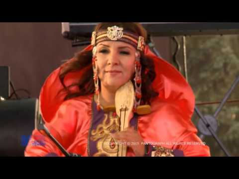 The Spirit Of Tengri 2015 - Tigrahaud (LIVE)