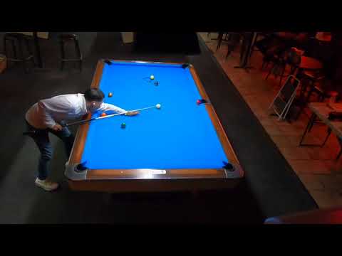 Tommy Kennedy vs Julio Burgos FINAL