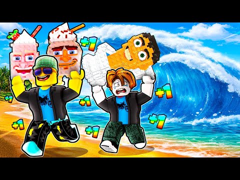 SAVING BRAINROTS FROM TSUNAMI APOCALYPSE WITH CHAPATI