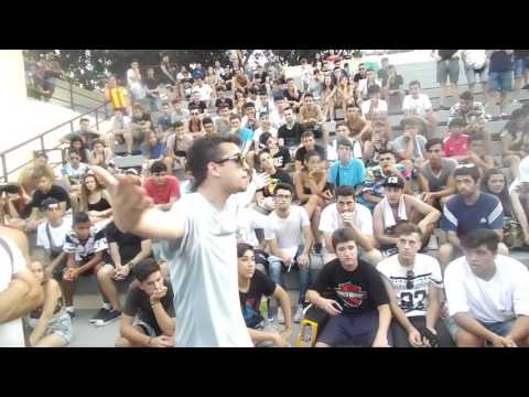 BLAPIN x SALCEDO - Puesto final de clasificación - PREFULLRAP