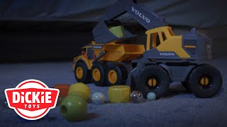 Dickie Toys x Volvo CE | Commercial | The Dream Team