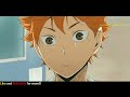 Hinata Shoyo's Scary Eyes and Face Compilation | Haikyu season 1-4