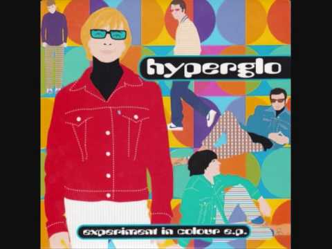 hyperglo - experiment in colour