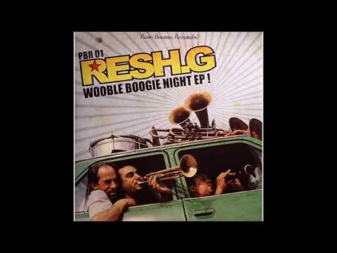 Resh G - Disko Partizani