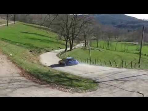 2°rally 2 laghi 2015 show + sound
