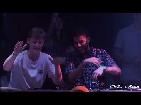 EXPLORE BOILER ROOM - Full Live Set - When Afro Meets Funky House - Comalt B2B Redim