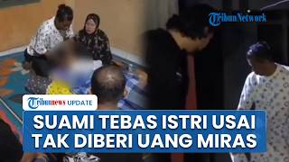 Ngamuk Tak Diberi Uang untuk Beli Miras, Suami di Makassar Tebas Sang Istri dan Bunuh Sepupu