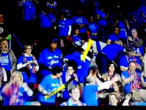 Autocid Burgos 76-68 River Andorra (1\2)