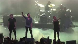 The Dillinger Escape Plan &quot;43% Burnt&quot; LAST TIME EVER 12/29/17 Final Show Terminal 5 NYC