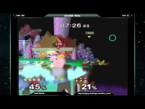 SBH#1 - GF - Tekk (Puff) vs Djagof (Falcon)