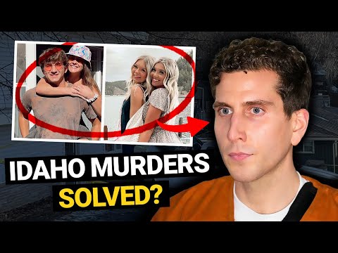 The New Science That Solved the Idaho Student Murders | Forensic Genetic Genealogy