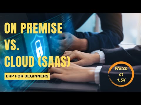 On Premise Vs Cloud