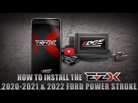 2020-2022 Ford EZX Installation Video