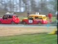 BAC Mini Rods Final 27 Mar 1989