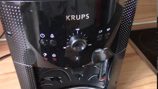 Krups EA8108 - відео 3