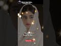 Allah Ne Sabko Khubsurat Banaya Shorts