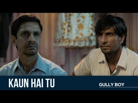 Kaun Hai Tu | Gully Boy | Ranveer Singh | Vijay Raaz | Amruta Subhash | Zoya Akhtar
