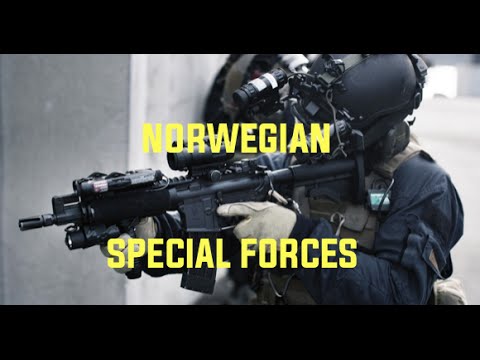 Norwegian Special Forces| FSK MJK KJK HJK
