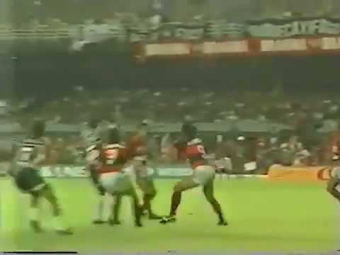 Flamengo 2x2 Botafogo - Brasileiro 1992 (primeira fase)