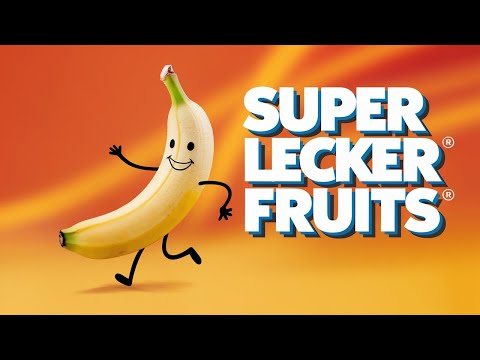 Der super leckere Früchte-Song zum Mitsingen und Tanzen | Früchte-Lied für Vorschulkinder von 1-6 J.