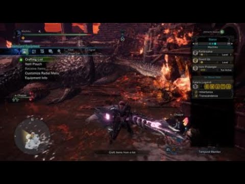 "Beauty That Killed The Beast" Fatalis/Gunlance Solo