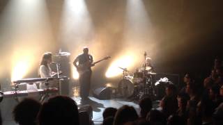 'Apples' by My Brightest Diamond @Botanique, Brussels, oct. 2014