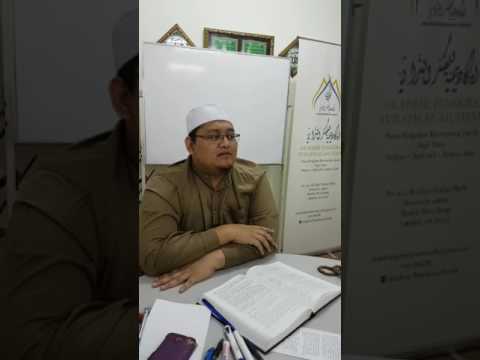 10_'Ihya al-'Ulumuddin - Ustaz Faiz Fateh