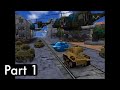 Seek And Destroy 2002 PS2 Commentated Playthrough Part 1