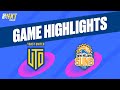 Yoast United vs. Den Helder Suns - Game Highlights