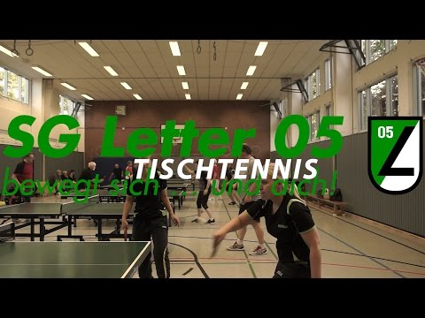 SG Letter 05 Abteilung Tischtennis