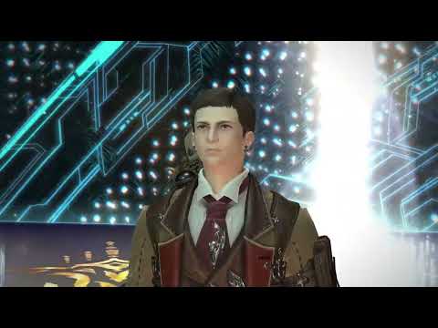 FFXIV: Trial - The Interphos (Machinist)