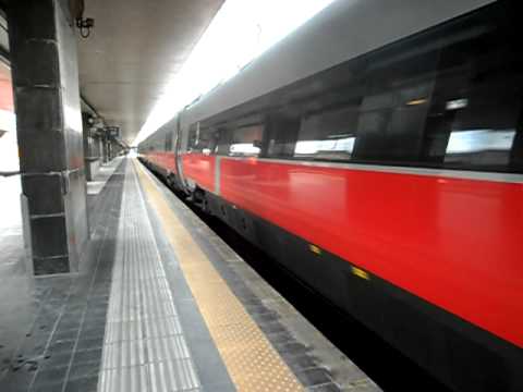 Eurostar Freccia Argento ETR 600