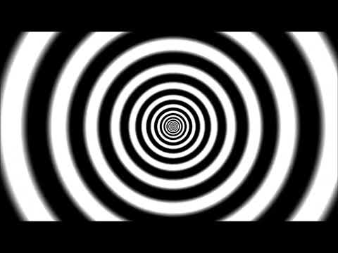 Extreme Psychedelic : Trippy Tunnel with Spiral Waves and Hypnotic Surrealism in Visual Arts