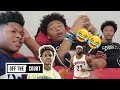 Mikey Williams Jahzare Jackson Are TOO FUNNY Opens Up On Becoming Blue Chips With BRONNY JAMES