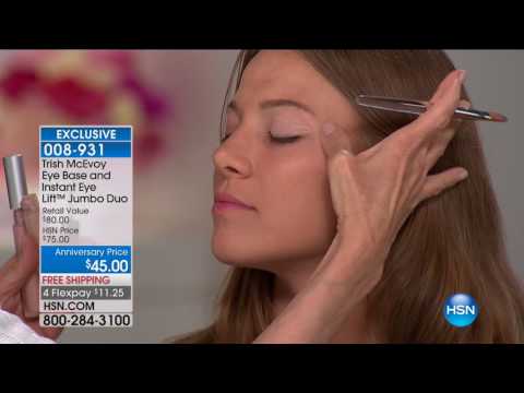 HSN | Trish McEvoy Beauty 5th Anniversary 08.09.2017 - 11 PM