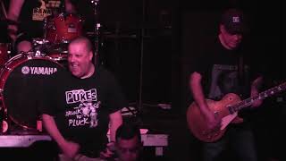Peter And The Test Tube Babies - Banned From The Pubs, 15 Feb 2019, Athens, Greece (Live, 4k)