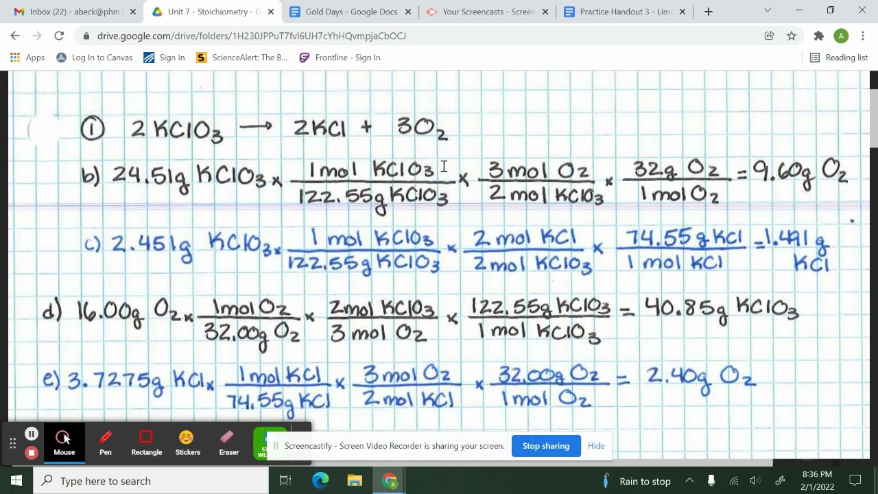 Practice Worksheet 3 Problem #1