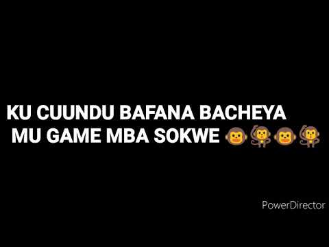 Martflow ft Lightening-ngobamba lyrics